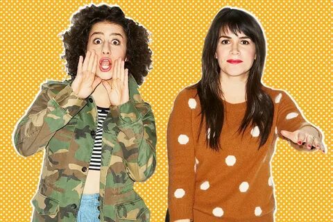 Behind The Social Media Strategies Of "Broad City" And "Scan