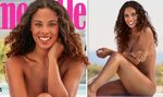 Rochelle Humes: This Morning star bares all as she poses com