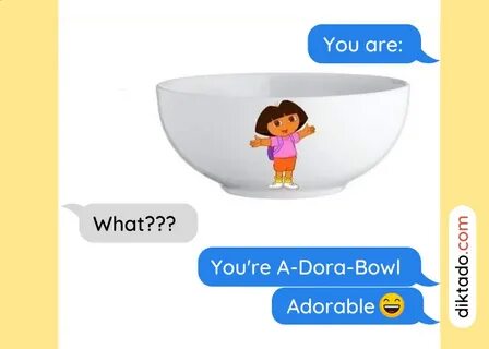 A-Dora-Bowl Diktado's blog