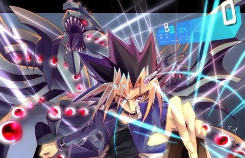 Gandora-X the Dragon of Demolition - Yu-Gi-Oh! The Dark Side