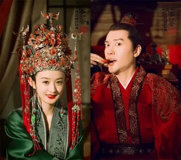 Zhao Liying and Feng Shaofeng have officially announced! Whe