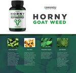 What Is Horny Goat Weed With Maca For