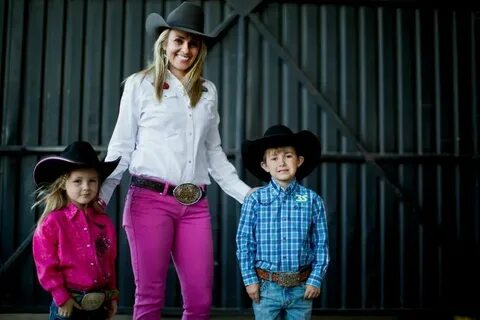 Rodeo competitors show their pride with trophy buckles Rodeo