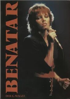 Pat Benatar Benatar UK Book 0 86276 251 0 Benatar Pat Benata