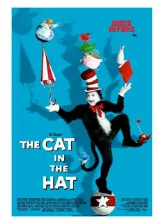 Mark Shoolery - The Cat in the Hat