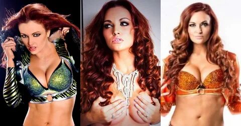 51 Sexy Maria kanellis Boobs Pictures Uncover Her Awesome Bo