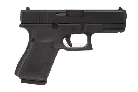 Пистолет WE Glock 19 Gen 5 GBB BK (GP619-G5BK) - Airsoft-Sta