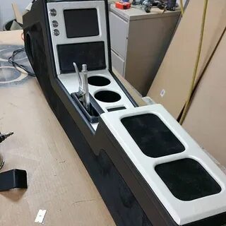 chevelle #BecauseSS custom center console double din Custom 