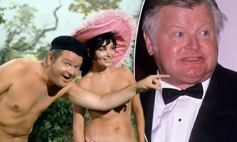 Women Of Benny Hill - Quotes Trend