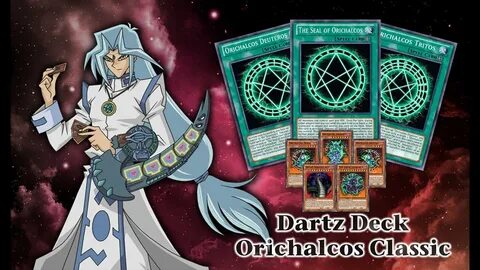 Yugioh Orica Dartz Deck (Orichalcos Deck) (Yugiohoricasoffic