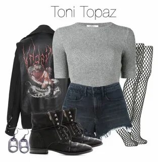 Toni Topaz - Riverdale Cool outfits, Riverdale fashion, Cute