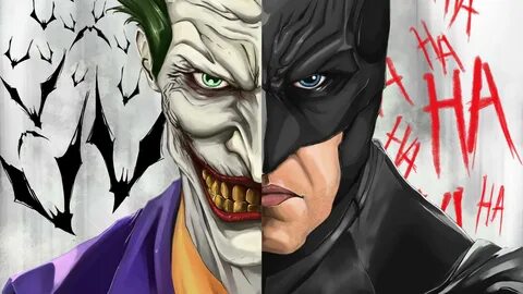 Batman Vs Joker Desktop Wallpapers - Wallpaper Cave