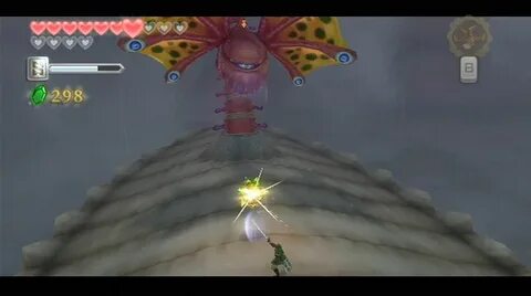 Skyward Sword: Боссы