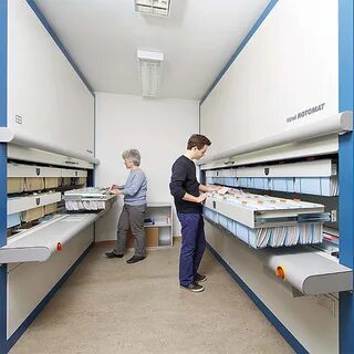 Healthcare Storage Systems