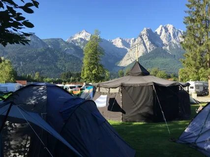 Кемпинги Европы - Блог о путешествиях, альпинизме и горных п