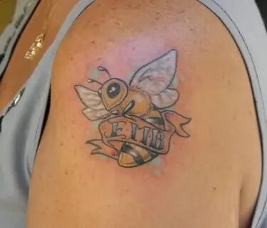 Bee Sleeve Tattoos - Images, Pictures - Page 6 -Tattoos Hunt