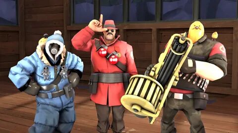 Team Fortress 2 Pyro Team Fortress Heavy Team Fortress Wallp