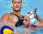 Nude water polo players (USA, GER, ESP, AUS.) - Nuded Photo