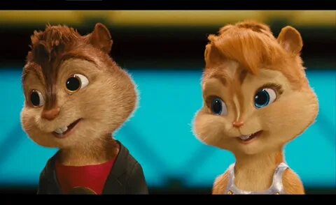 ALVIN and the CHIPMUNKS Alvin and the chipmunks, Chipmunks, 