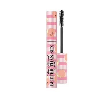 Too Faced "Better Than Sex Mascara" ONLY $12.50 Shipped Plus