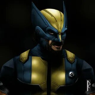 the wolverine mcu concept art marvel and dc characters wolve