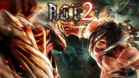 Купить Attack on Titan 2: Final Battle Upgrade Pack (Early P