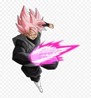 Gokublack Hashtag - Zamasu Goku Black Render Png,Goku Black 