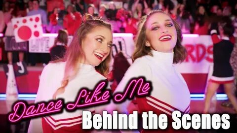 Draft Behind the Scenes of Dance Like Me (Official Music Vid