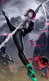 1280x2120 Spider Gwen Arts iPhone 6+ HD 4k Wallpapers, Image