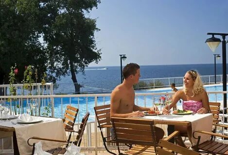Hotel Naturist Resort Solaris in Tar, starting at £ 67 Desti