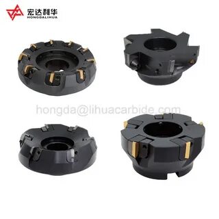 Competitive Superior Qaulity Cemented Carbide Indexable Face