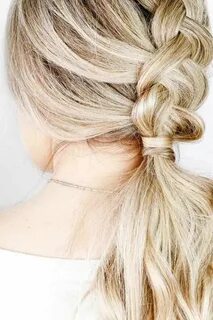 15 Five-Minute Cute Hairstyles For Medium Hair Braids for me