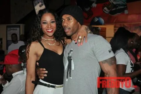 Mimi Faust - Nikko Smith - Love & Hip Hop Atlanta Ice Cream 