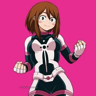 BNHA Time Skip - Uraraka Ochako : BokuNoHeroAcademia Persona