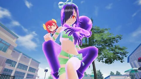 Gal*Gun 2 - Racy Ribbons Steam Discovery