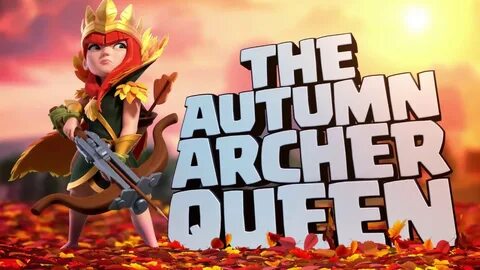 Autumn Queen Brings a New Season(Clash Of Clash September Se