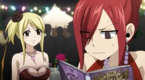 Final Fairy Tail Episode Joyously Concludes the Series - San