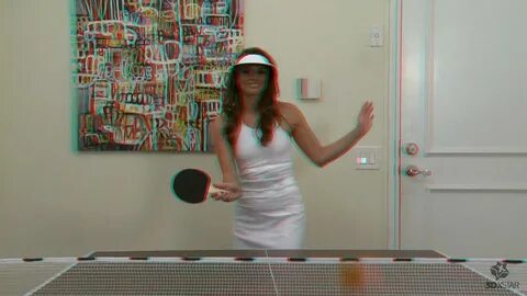 Tori black loses a strip pingpong game and gets ass dickted 