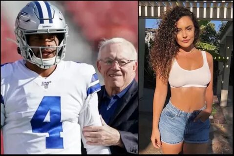 How This IG Model is Advising Dak Prescott on His Contract N