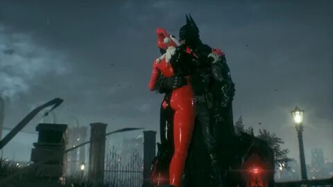 Спільнота Steam :: Знімок екрана :: Batman and Harley Quinn 
