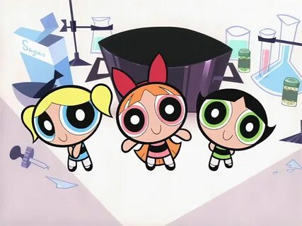 List of characters Powerpuff Girls Wiki Fandom