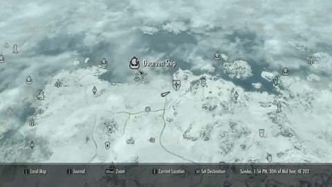 Скачать Elder Scrolls 5: Skyrim "Остров Двемеров" - Дома