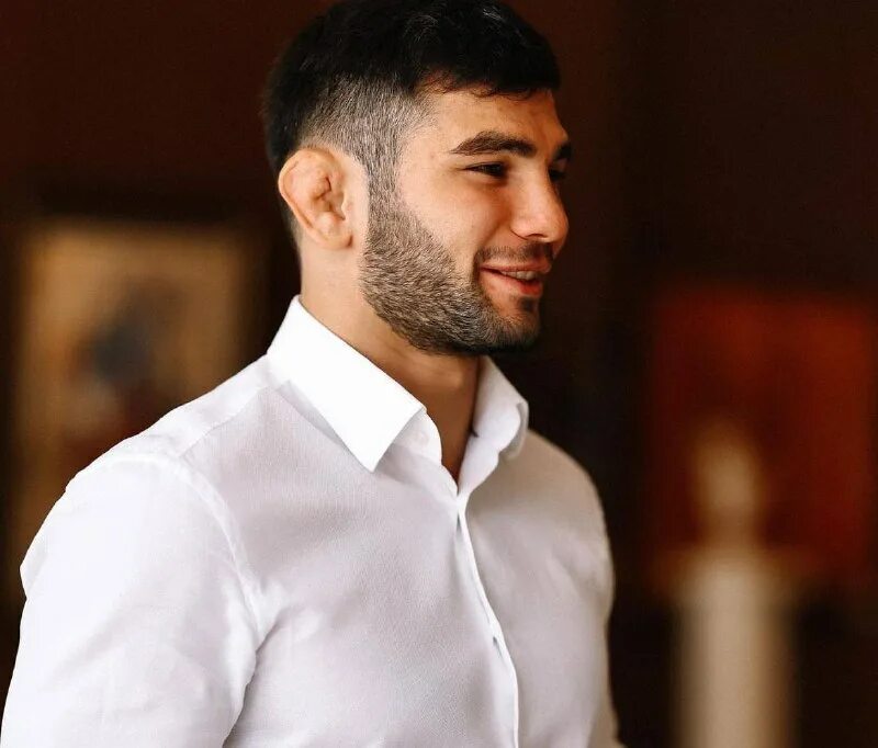Чемпион Европы Гурам Хецуриани
