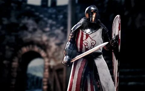 Как правильно выбрать оружие и броню в Mordhau