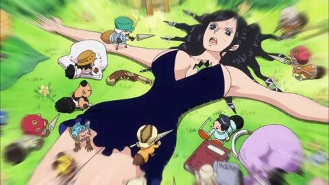 Nico Robin Wallpapers (63+ images)