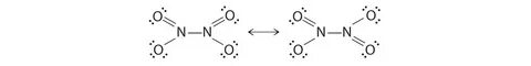 Lewis Dot Structure N2o4 - Novocom.top