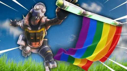 Apex Legends but it's Pride Month - YouTube