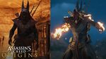 Assassin's Creed Origins - Legendary Anubis "Dark Side of Th