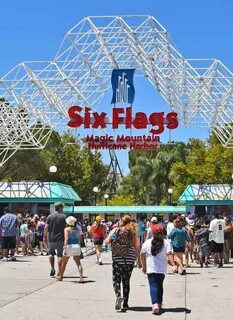 Six Flags Magic Mountain Reopening Guidelines and What to Ex