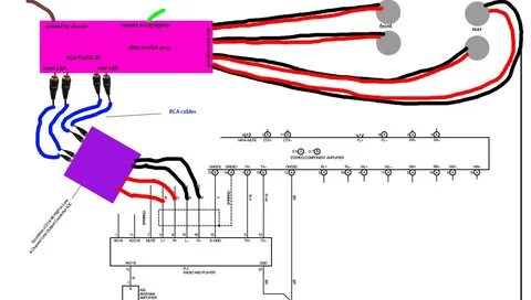 Converter Wiring Diagram Related Keywords & Suggestions - Co